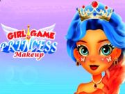 Jogo Jogo de Menina: Maquiagem de Princesa online
