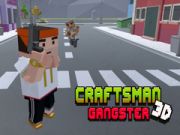 Jogo CraftsMan 3D Gangster online
