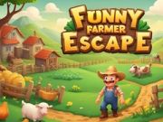 Jogo Fuga do Fazendeiro Engraçado online