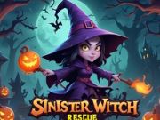 Jogo Resgate da Bruxa Sinistra online