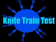 Jogo Teste de Trem de Faca online