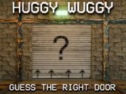 Jogo Huggy Wuggy Adivinhe a porta certa online Jogo Huggy Wuggy Adivinhe a porta certa online