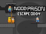 Jogo Escape da prisão Noob online