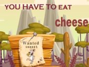 Jogo Você tem que comer queijo online