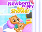 Jogo Chá de Bebê do Cachorrinho Recém-Nascido online Jogo Chá de Bebê do Cachorrinho Recém-Nascido online