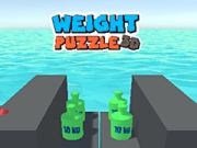 Jogo Quebra-Cabeça de Peso 3D online