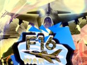 Jogo Guerra F16 online