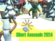 Jogo Assassino Silencioso 2024 online