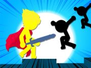 Jogo Stickman O Flash online