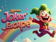 Jogo Escape Hilário do Coringa online
