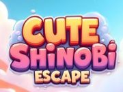 Jogo Fuga de Shinobi Fofo online