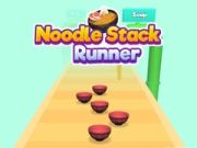 Jogo Corredor de Pilhas de Macarrão online