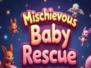 Jogo Resgate do Bebê Travesso online