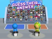 Jogo Adivinha a Resposta Deles online Jogo Adivinha a Resposta Deles online