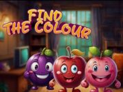 Jogo Encontre a cor online Jogo Encontre a cor online