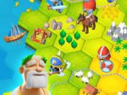 Jogo Civilização Hex: A Ascensão das Tribos! online