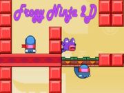 Jogo Ninja Sapo 2D online Jogo Ninja Sapo 2D online