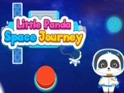 Jogo Pequeno Panda em Viagem Espacial online Jogo Pequeno Panda em Viagem Espacial online
