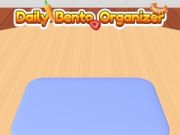 Jogo Organizador de Bento Diário online