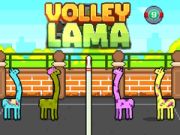 Jogo Volley Lama online Jogo Volley Lama online