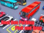 Jogo Estacionamento Real de Ônibus: Pegar e Deixar online Jogo Estacionamento Real de Ônibus: Pegar e Deixar online