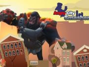 Jogo Destruidor de Cidade Furioso online