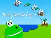 Jogo Caça Alimentar o Sapo 3 online