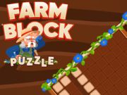 Jogo Quebra-cabeça de Blocos da Fazenda online