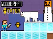 Jogo NoobCraft Totem online