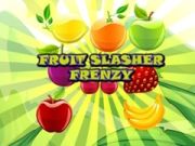 Jogo Frenesi de Cortar Frutas online Jogo Frenesi de Cortar Frutas online