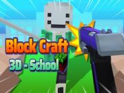Jogo Block Craft 3D - Escola online Jogo Block Craft 3D - Escola online