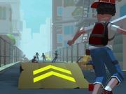 Jogo Skater Desastrado online Jogo Skater Desastrado online