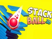 Jogo Bola Empilhada 3D online Jogo Bola Empilhada 3D online
