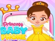 Jogo Telefone da Bebê Princesa online Jogo Telefone da Bebê Princesa online