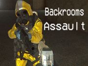 Jogo Ataque aos Backrooms online