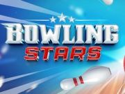 Jogo Estrelas do Bowling online Jogo Estrelas do Bowling online