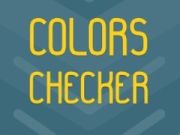 Jogo Verificador de Cores online