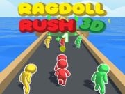 Jogo Ragdoll Rush 3D online