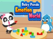 Jogo Mundo das Emoções do Bebé Panda online Jogo Mundo das Emoções do Bebé Panda online