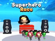 Jogo Corrida de Super-Heróis online