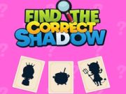 Jogo Encontre a Sombra Correta online Jogo Encontre a Sombra Correta online