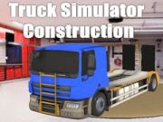 Jogo Simulador de Caminhão Construção online