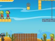 Jogo Atirador de Zumbis Apocalipse online