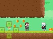 Jogo Ninja Vs Ataque de Zumbis online Jogo Ninja Vs Ataque de Zumbis online