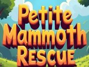 Jogo Resgate do pequeno mamute online