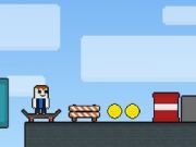 Jogo Obby Skate Para Sempre Parkour online Jogo Obby Skate Para Sempre Parkour online