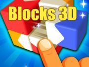 Jogo Blocos 3D online
