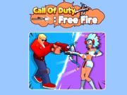 Jogo Call Of Duty: Fogo Livre online