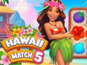 Jogo Havai Combinação 5 online