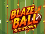 Jogo Confronto de Bola Flamejante online